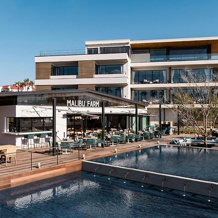Malibu Hotel Zushi Exteriör bild
