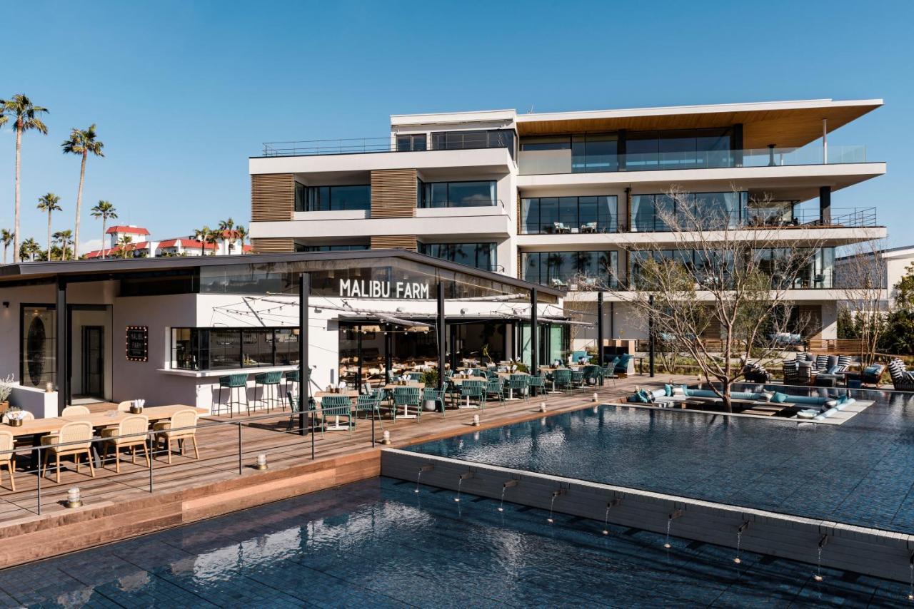 Malibu Hotel Zushi Exteriör bild