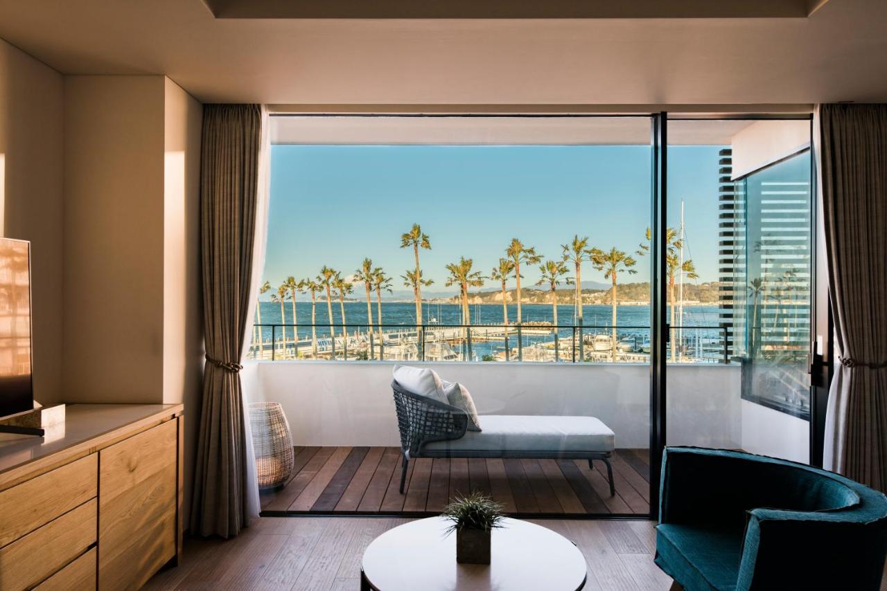 Malibu Hotel Zushi Exteriör bild